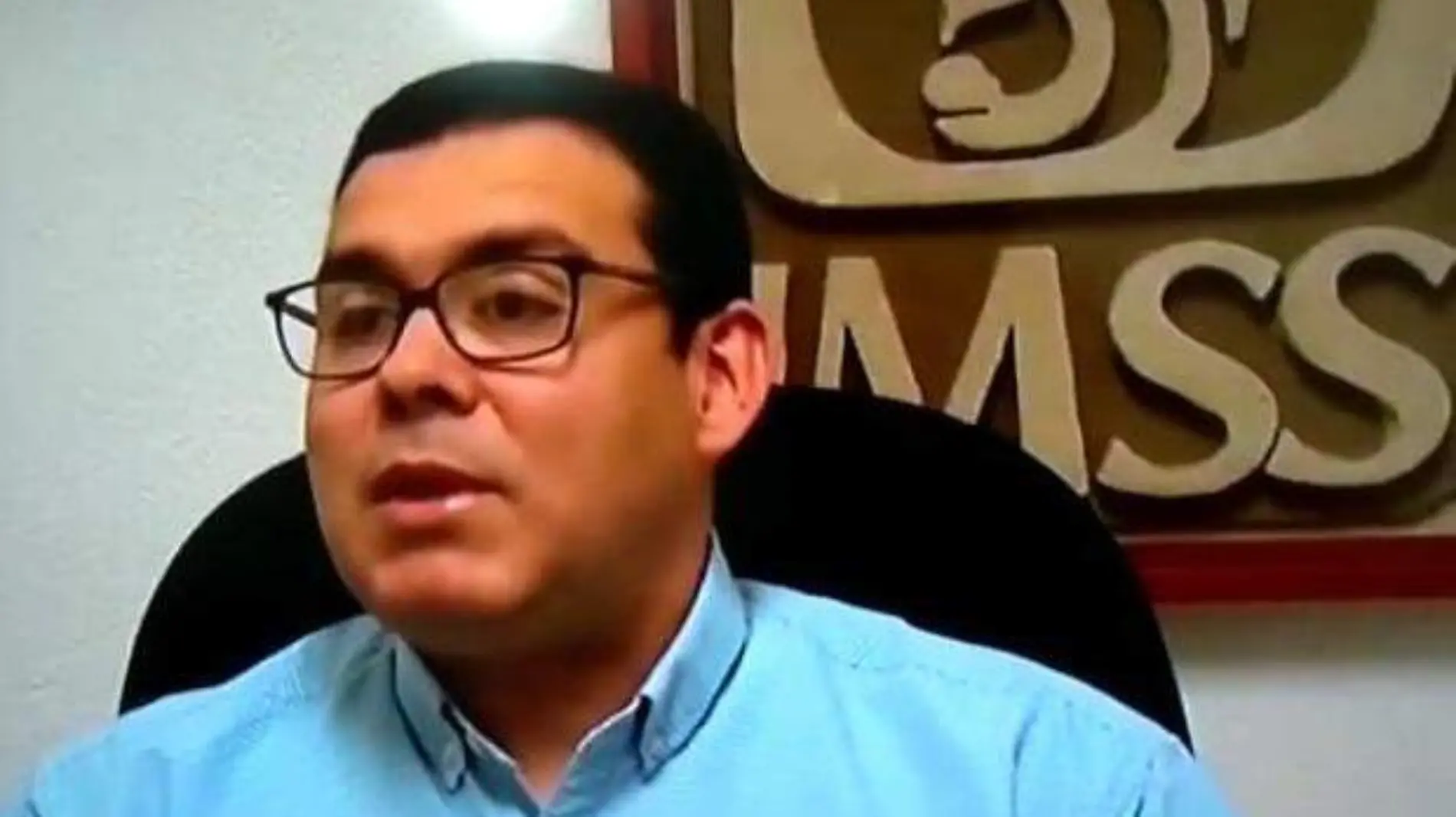 FUNCIONARIO IMSS NOTA ROBERTO